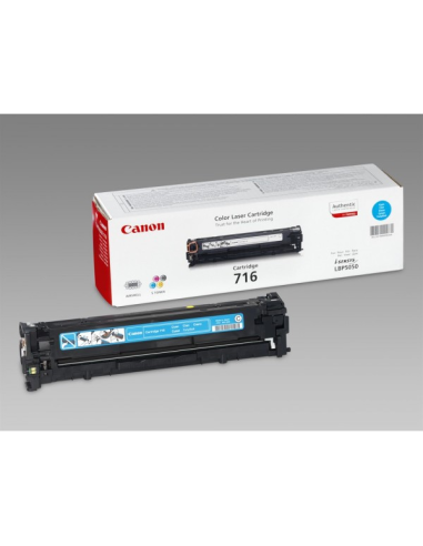 CANON Toner EP716 CYAN