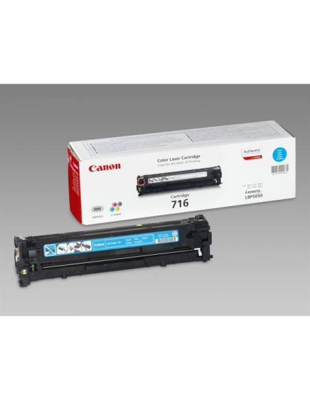 CANON Toner EP716 CYAN