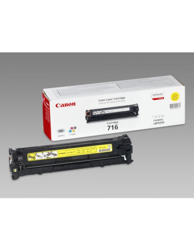 CANON Toner EP716 JAUNE