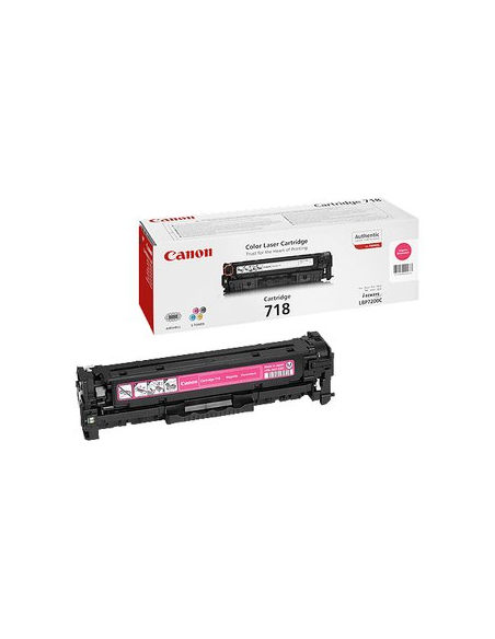 CANON Toner EP718 MAGENTA