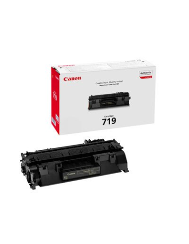 CANON Toner EP719 NOIR