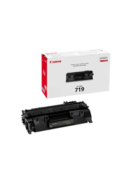 CANON Toner EP719 NOIR