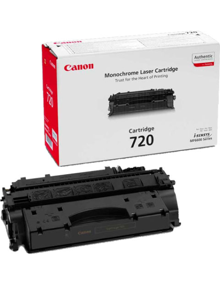 CANON Toner EP720 NOIR