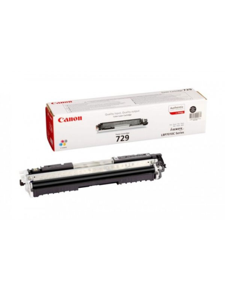 CANON Toner EP729 NOIR