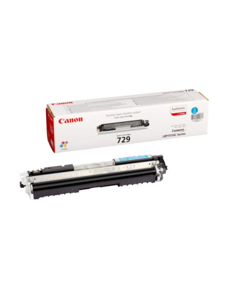 CANON Toner EP729 CYAN