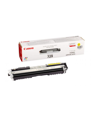 CANON Toner EP729 JAUNE