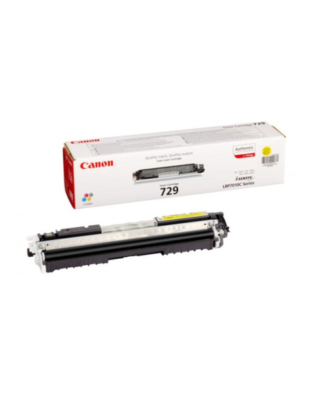CANON Toner EP729 JAUNE