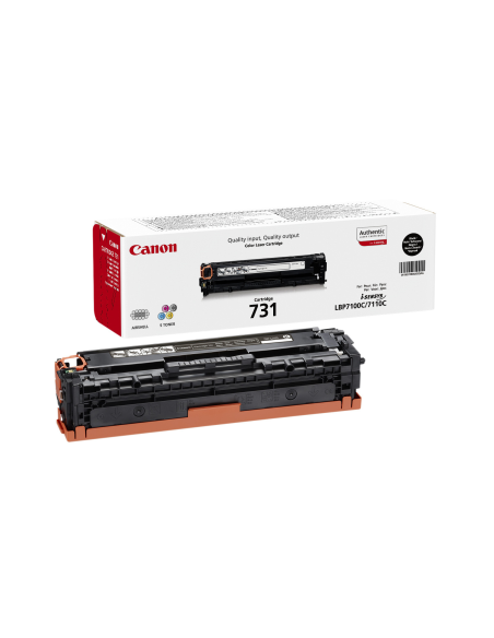 CANON Toner EP731 NOIR