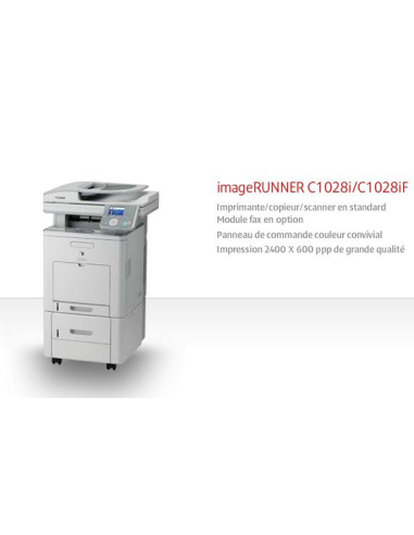 CANON ImageRunner C1028iF