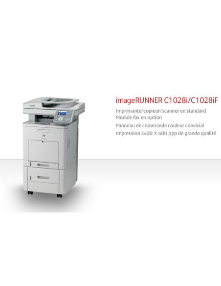 CANON ImageRunner C1028iF