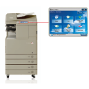 CANON IR Advance C5240i