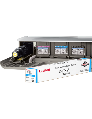 CANON Toner CEXV 47 CYAN