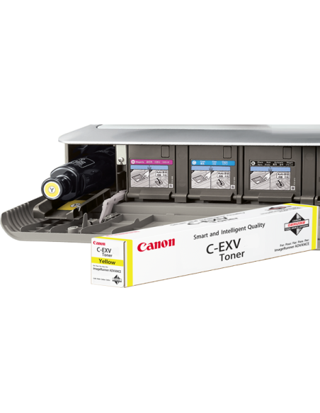 CANON Toner CEXV 47 JAUNE