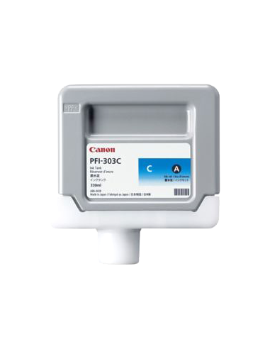 CANON PFI-303 CYAN