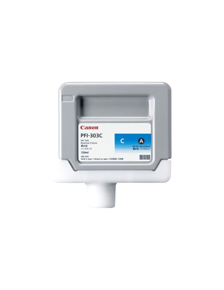 CANON PFI-303 CYAN