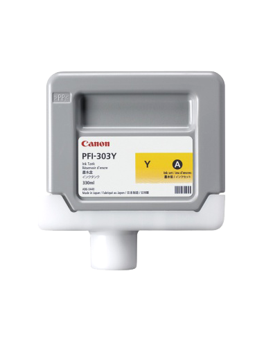 CANON PFI-303 JAUNE