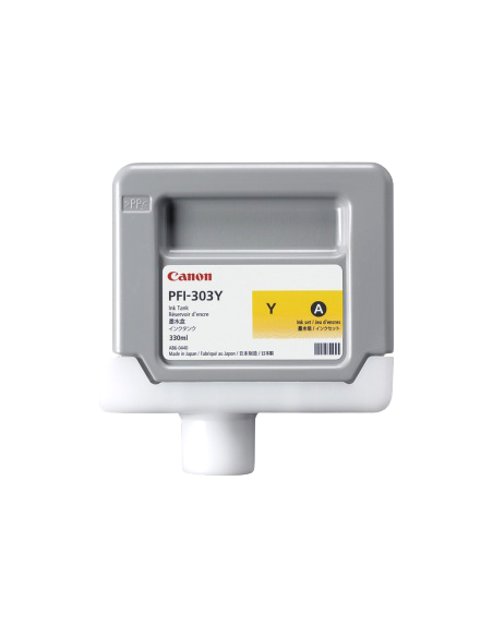 CANON PFI-303 JAUNE