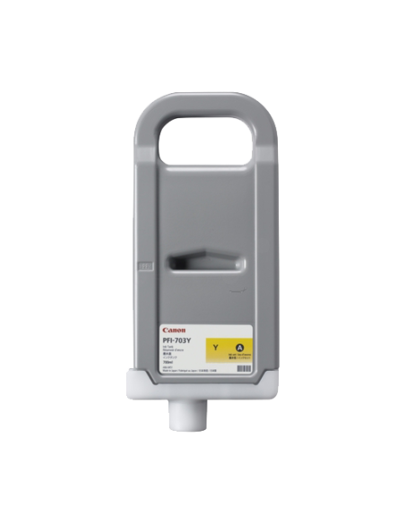 CANON PFI-703 JAUNE