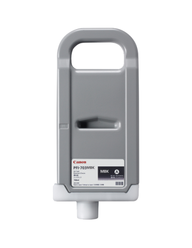 CANON PFI-703 NOIR MAT