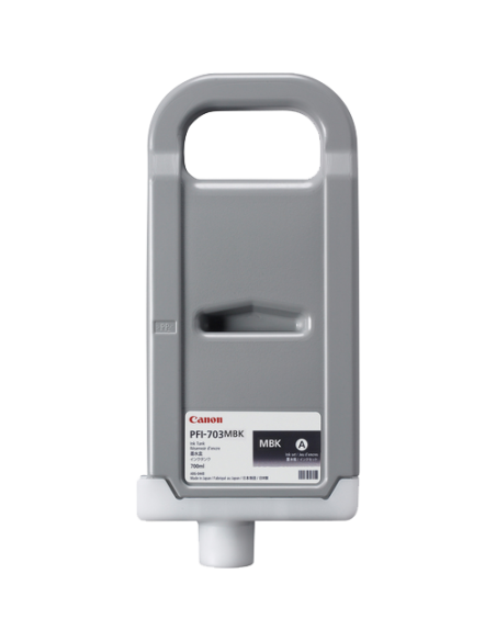 CANON PFI-703 NOIR MAT