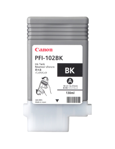 CANON PFI102 NOIR PHOTO