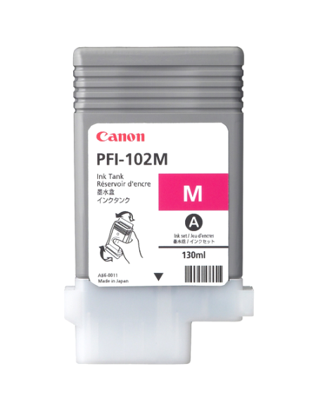 CANON PFI-102 MAGENTA