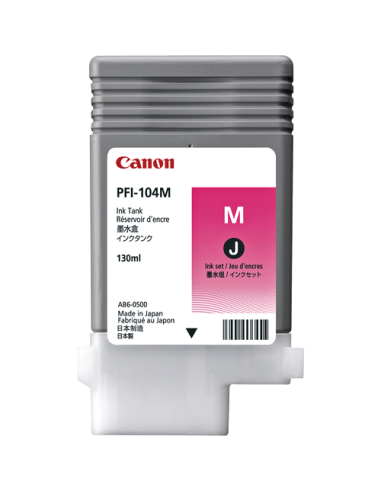 CANON PFI-104 MAGENTA