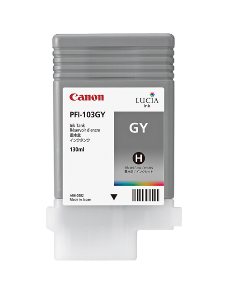 CANON PFI-103 GRIS
