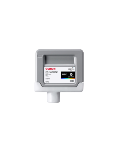 CANON IPF Série - NOIR MAT PFI-306