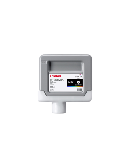 CANON IPF Série - NOIR MAT PFI-306