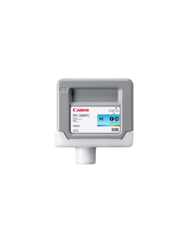 CANON IPF Série - CYAN CLAIR PFI-306