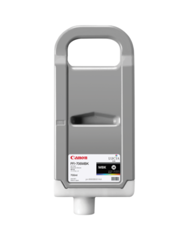 CANON IPF Série - NOIR MAT PFI-706