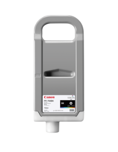 CANON IPF Série - NOIR PFI-706