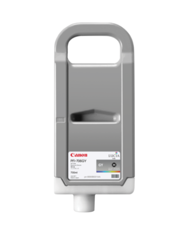 CANON IPF Série - GRIS PFI-706