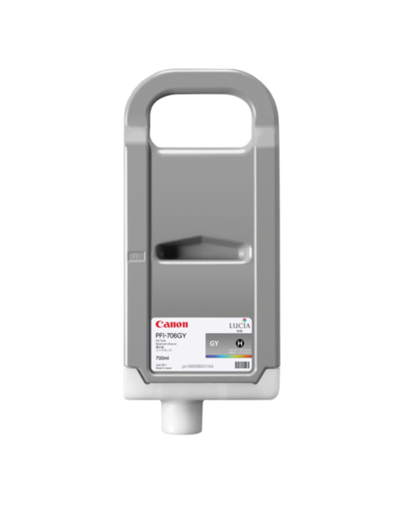 CANON IPF Série - GRIS PFI-706
