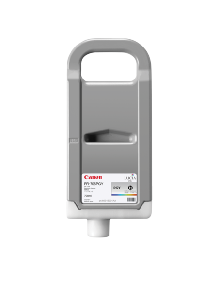 CANON IPF Série - GRIS CLAIR PFI-706