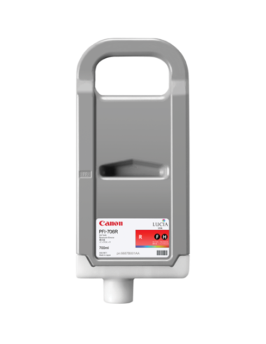 CANON IPF Série - ROUGE PFI-706