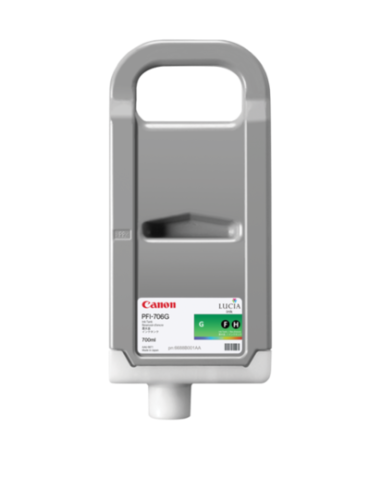 CANON IPF Série - VERT PFI-706