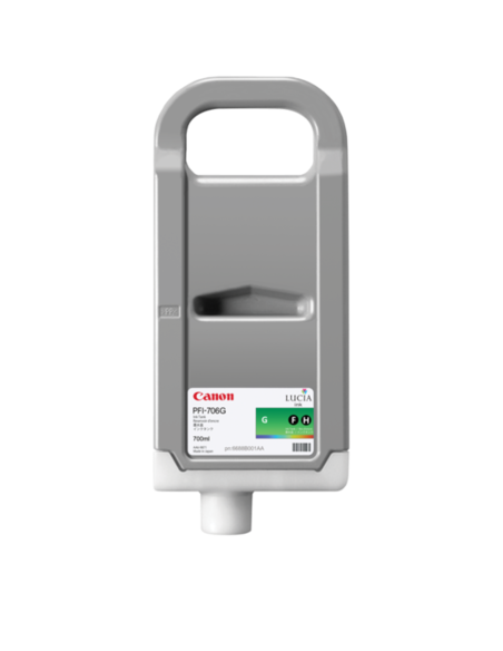 CANON IPF Série - VERT PFI-706