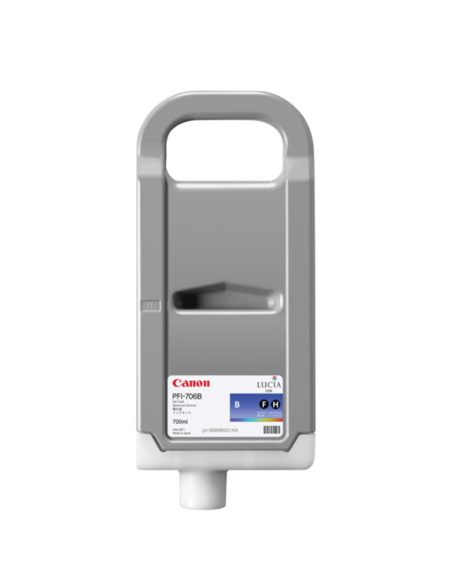 CANON IPF Série - BLEU PFI-706