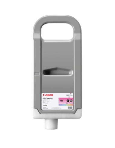 CANON MAGENTA CLAIR PFI-706