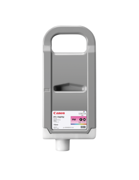 CANON MAGENTA CLAIR PFI-706