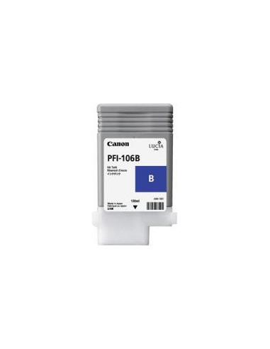 CANON IPF Série - BLEU PFI-106