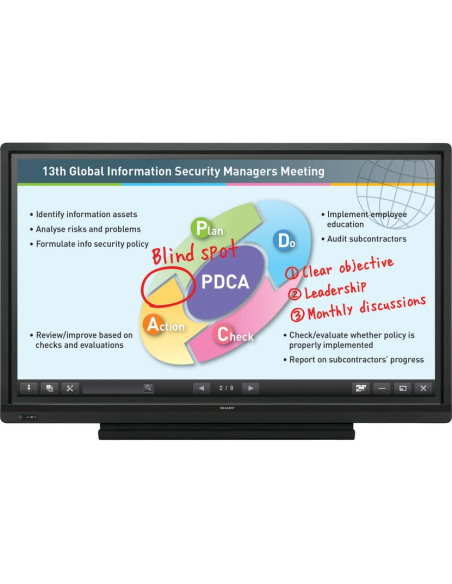 BIG PAD SHARP PN 60TB3