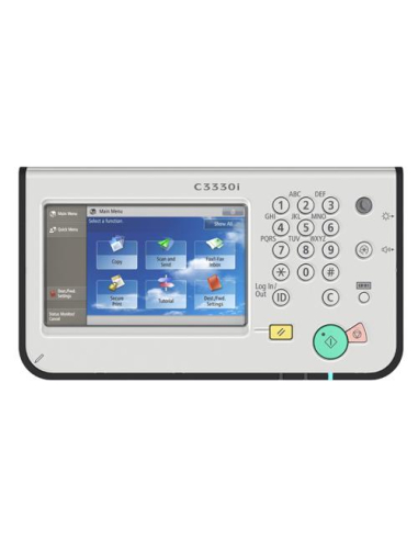 CANON IRC 3320i
