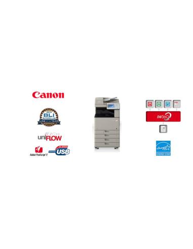 CANON IRC 3320i