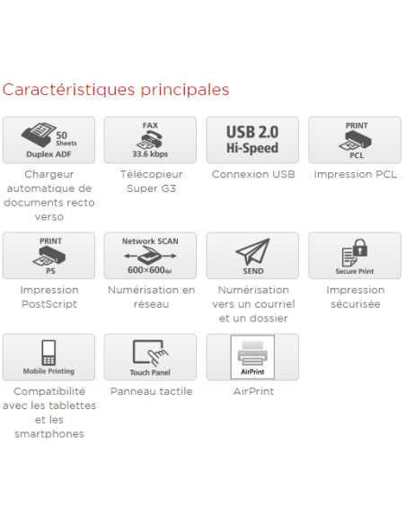 CANON imageRUNNER C1335iF