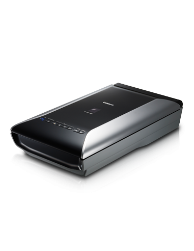 Scanner Plat Canon CanoScan 8000F Haute Qualité - Photos, Films, Documents A4
