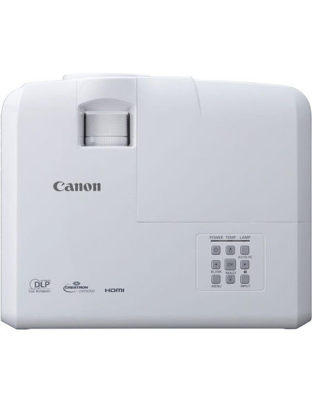 Canon LV-WX370 - CyfroweAV projektory biznesowe seria LV