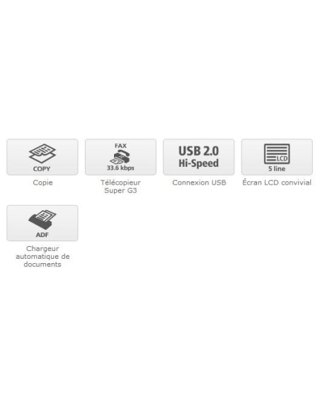 CANON i-SENSYS FAX-L150